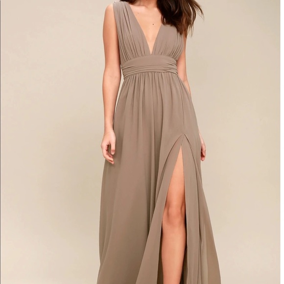 Lulus Dresses & Skirts - Lulus heavenly hues maxi dress